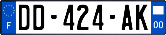 DD-424-AK