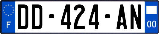 DD-424-AN