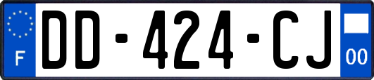 DD-424-CJ