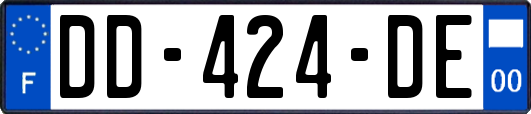 DD-424-DE