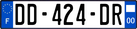 DD-424-DR