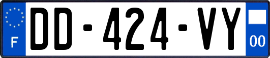 DD-424-VY