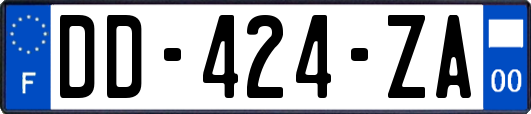 DD-424-ZA