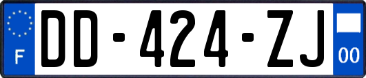 DD-424-ZJ