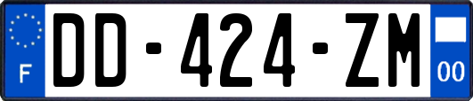 DD-424-ZM