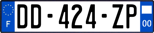 DD-424-ZP