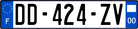 DD-424-ZV