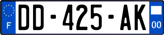 DD-425-AK