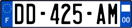 DD-425-AM