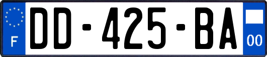 DD-425-BA