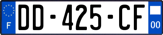 DD-425-CF
