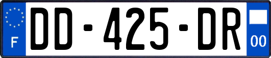 DD-425-DR