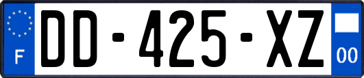DD-425-XZ