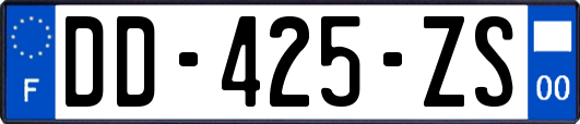 DD-425-ZS