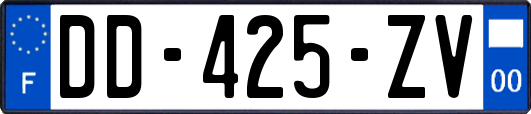 DD-425-ZV