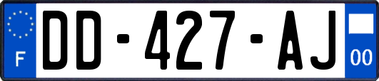 DD-427-AJ