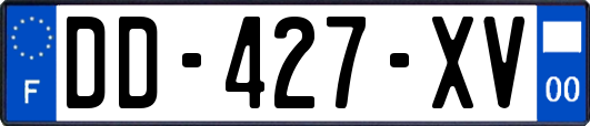 DD-427-XV