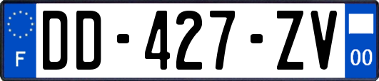 DD-427-ZV