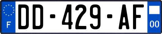 DD-429-AF