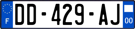 DD-429-AJ