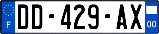 DD-429-AX