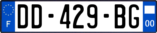 DD-429-BG