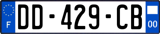 DD-429-CB