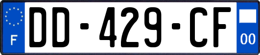 DD-429-CF