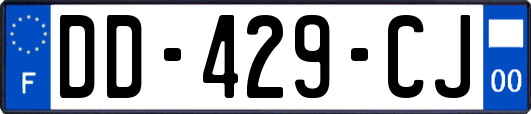 DD-429-CJ