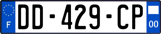 DD-429-CP