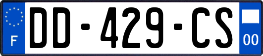 DD-429-CS