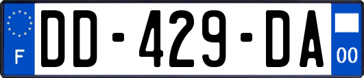DD-429-DA