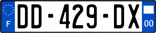 DD-429-DX