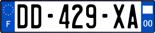 DD-429-XA
