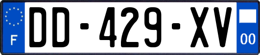 DD-429-XV