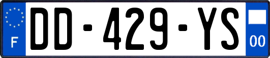 DD-429-YS