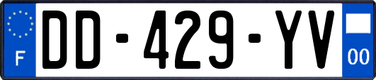 DD-429-YV