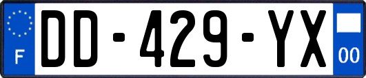 DD-429-YX