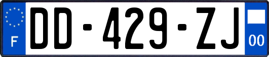 DD-429-ZJ