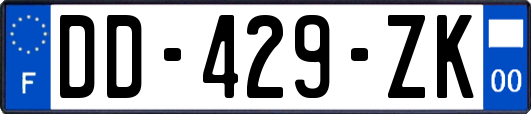 DD-429-ZK