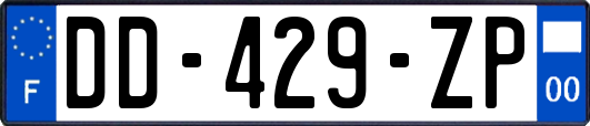 DD-429-ZP