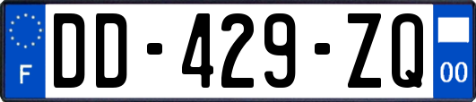 DD-429-ZQ