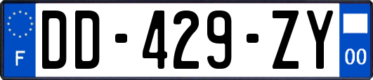 DD-429-ZY