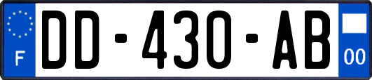 DD-430-AB