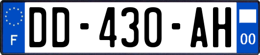 DD-430-AH