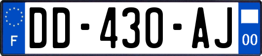 DD-430-AJ