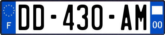 DD-430-AM