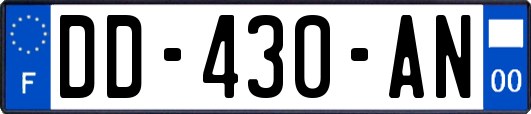 DD-430-AN