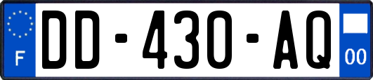 DD-430-AQ