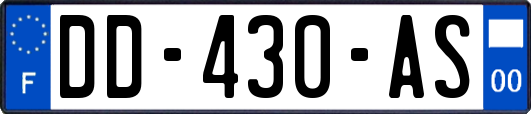 DD-430-AS